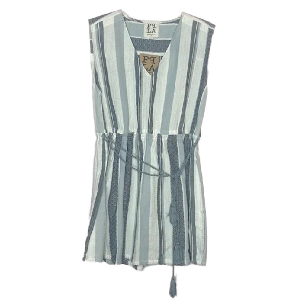 🆕 PPLA Flynt Woven Dress size small 👗
